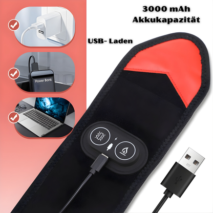 HEATRA - Wärme, die dein Handgelenk entlastet