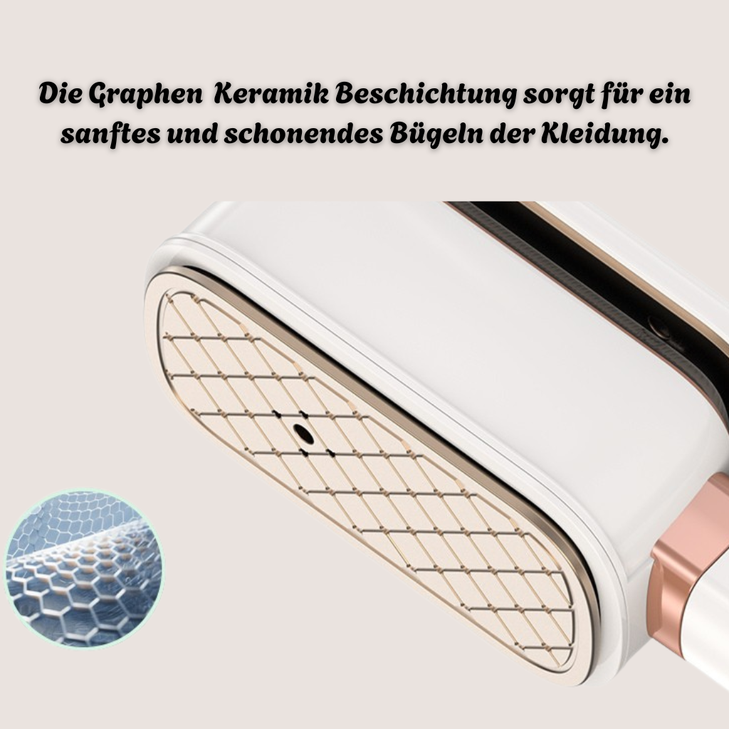 GoPress – Faltenfrei in Sekunden