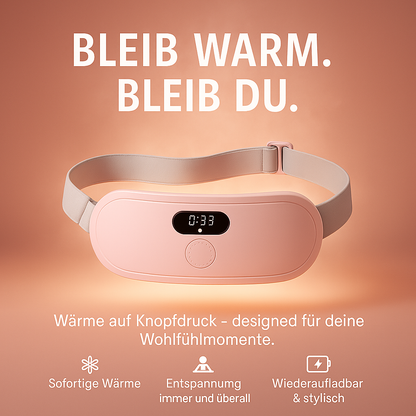 All-in-One Warm Band - Wohlfühlen jederzeit