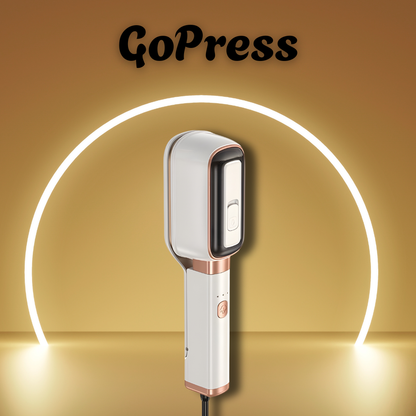 GoPress – Faltenfrei in Sekunden