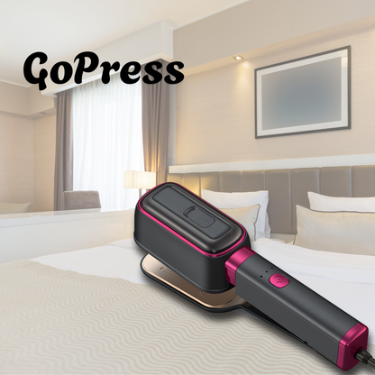 GoPress – Faltenfrei in Sekunden