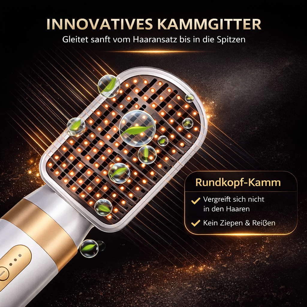 LUMINAIR™│7-in-1 Haarstyler