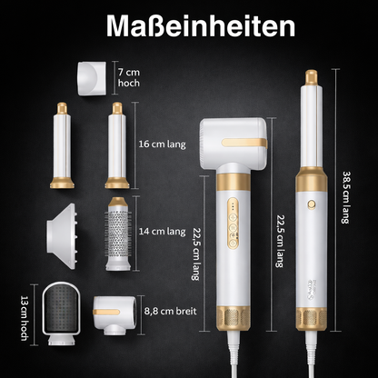 LUMINAIR™│7-in-1 Haarstyler