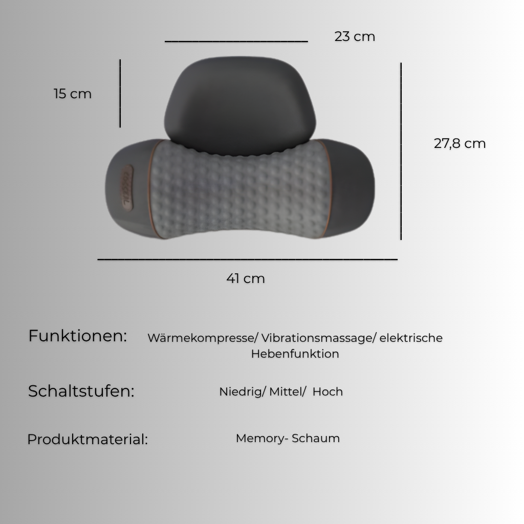VELYRA™ Nacken-Kissen