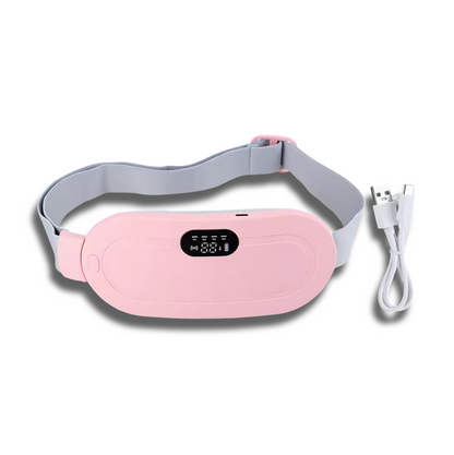 All-in-One Warm Band – Wärmetherapie für Bauch & Rücken | Sevkad
