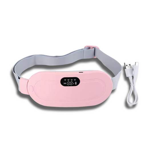 All-in-One Warm Band – Wärmetherapie für Bauch & Rücken | Sevkad
