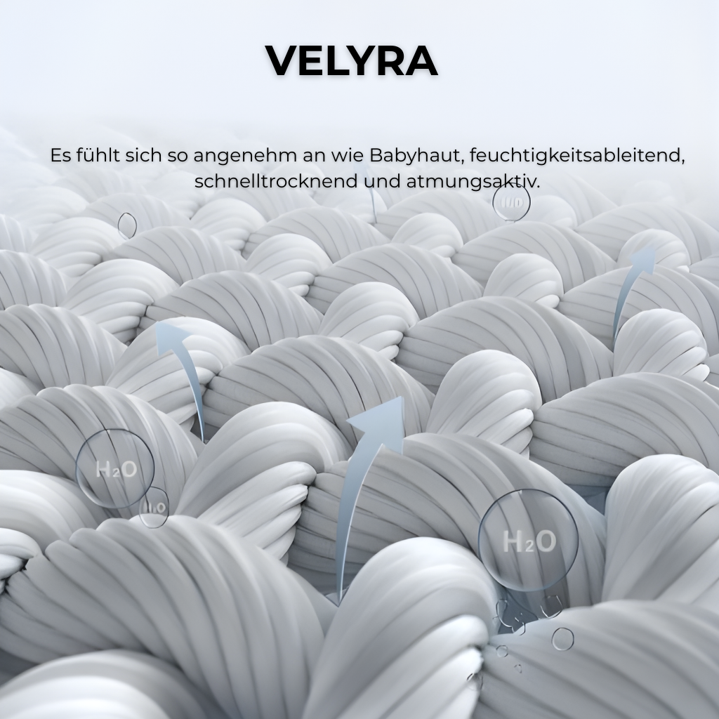 VELYRA™ Nacken-Kissen