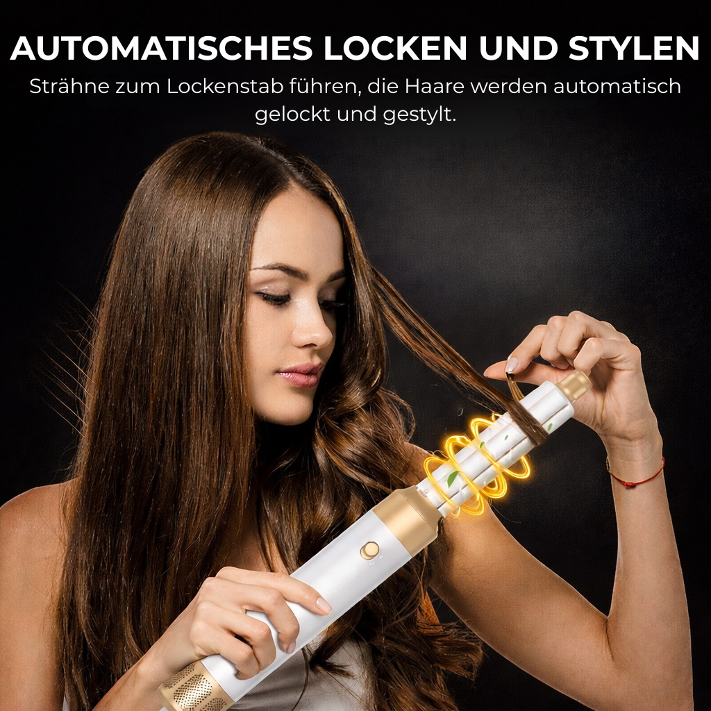 LUMINAIR™│7-in-1 Haarstyler
