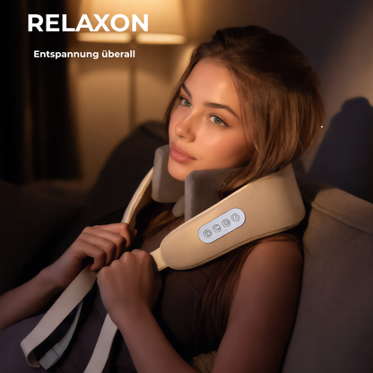 RELAXON – Nackenmassagegerät mit Wärme