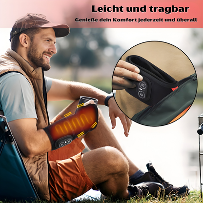HEATRA - Wärme, die dein Handgelenk entlastet