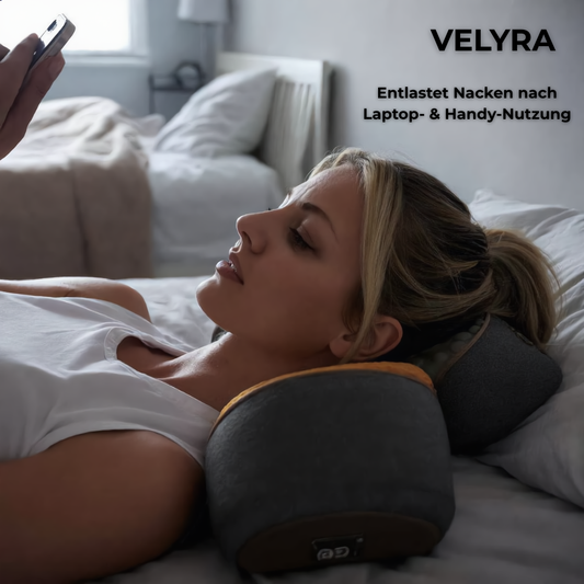 VELYRA™ Nacken-Kissen