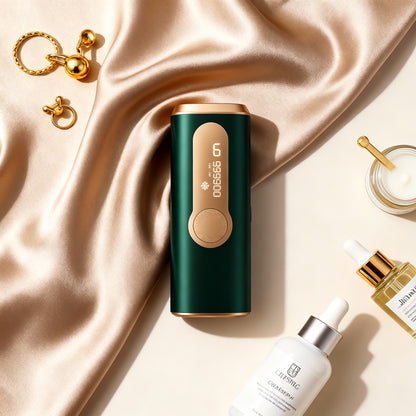 LUMEICE - Bye Bye Stoppeln