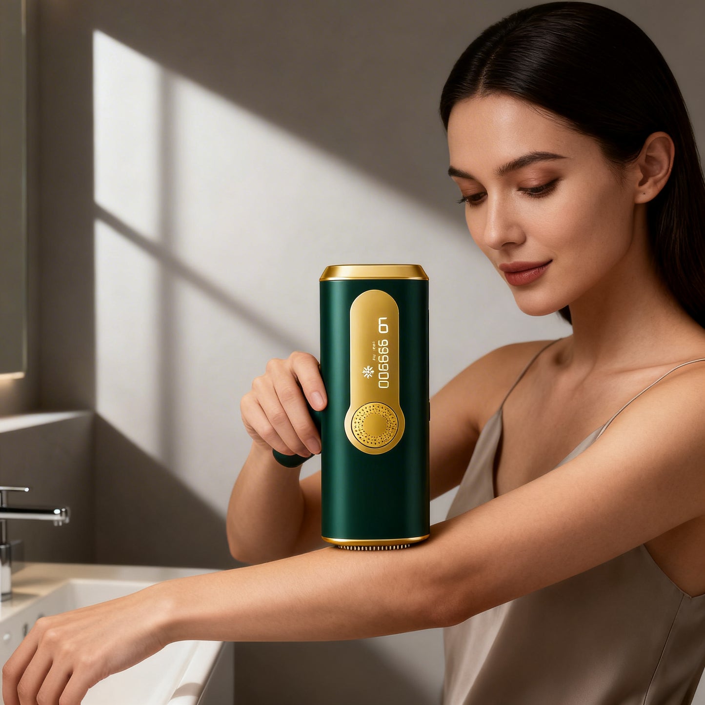 LUMEICE - Bye Bye Stoppeln