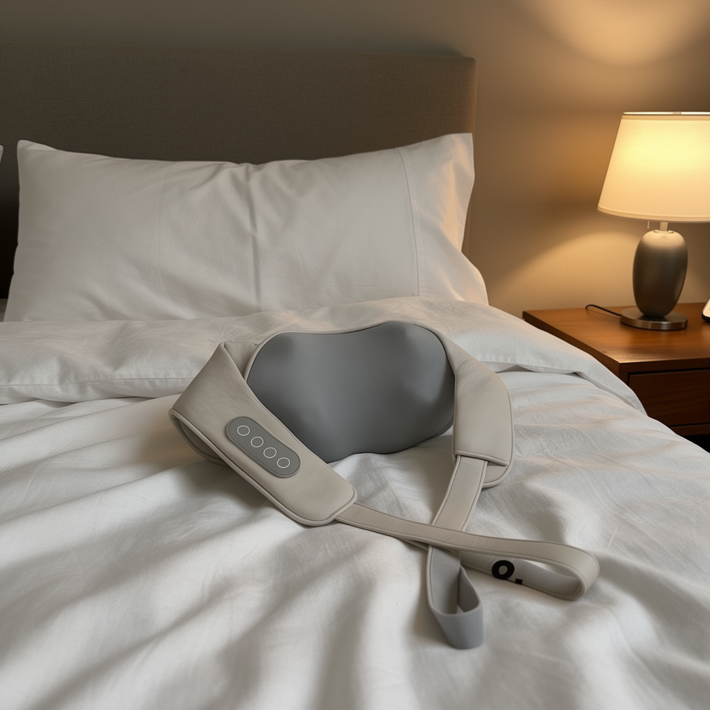 RELAXON – Nackenmassagegerät mit Wärme