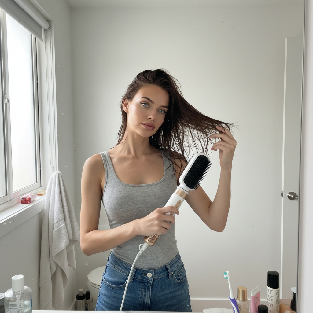 LUMINAIR™│7-in-1 Haarstyler
