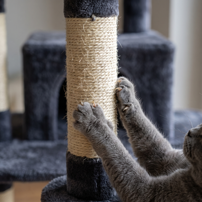 KittyTower™ | Premium Kratzbaum XXL