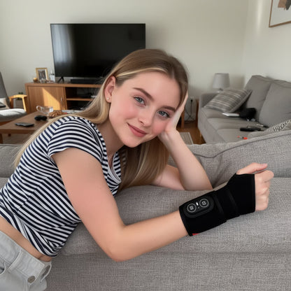 HEATRA - Wärme, die dein Handgelenk entlastet