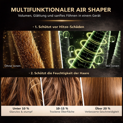 LUMINAIR™│7-in-1 Haarstyler