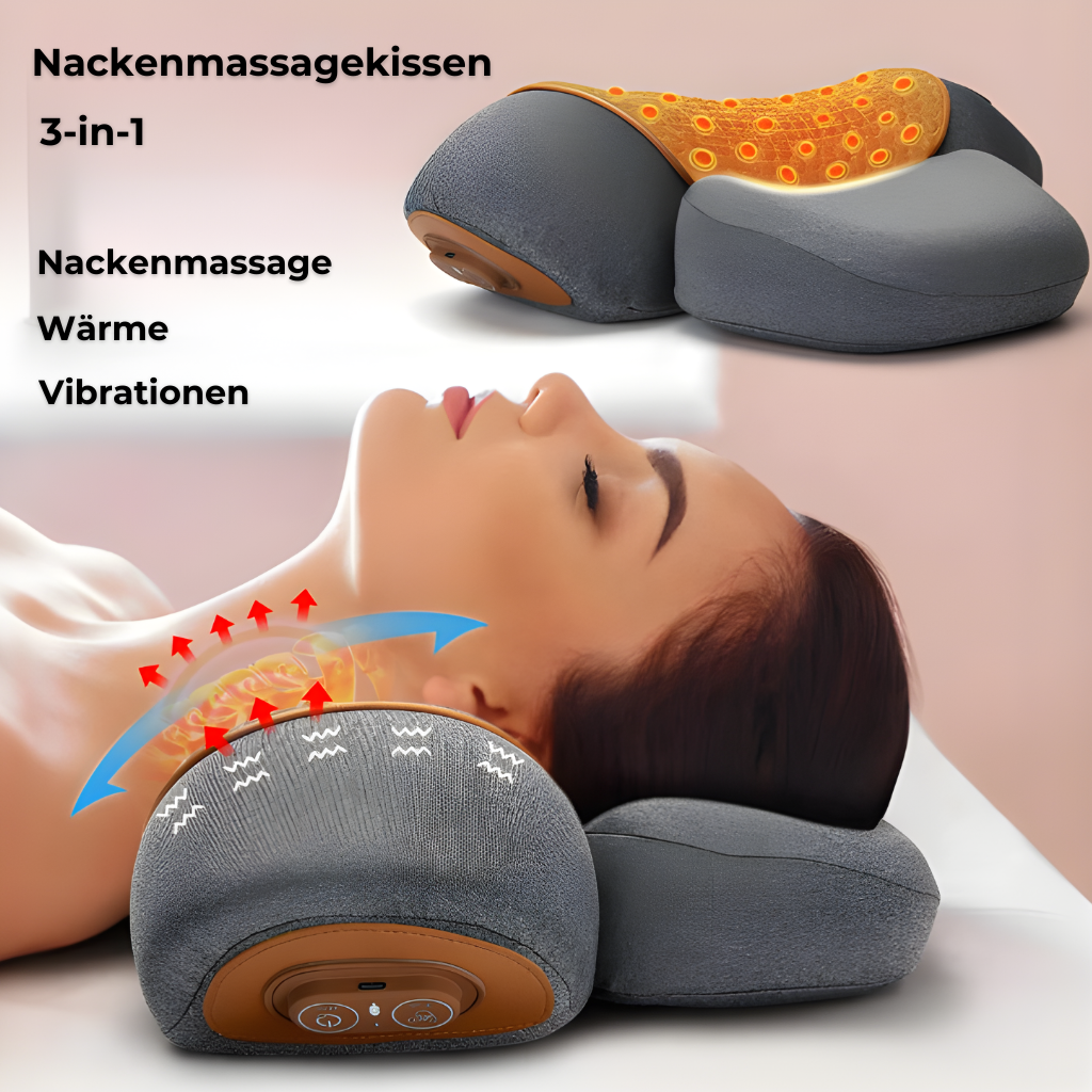 VELYRA™ Nacken-Kissen