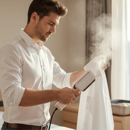 GoPress – Faltenfrei in Sekunden