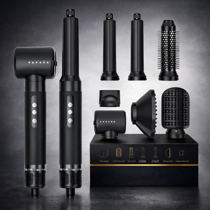 LUMINAIR™│7-in-1 Haarstyler