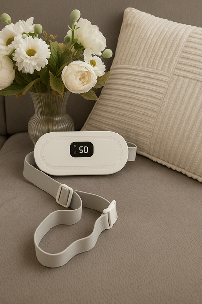 Schmerzlinderung mit dem All-in-One Warm Band | Sevkad